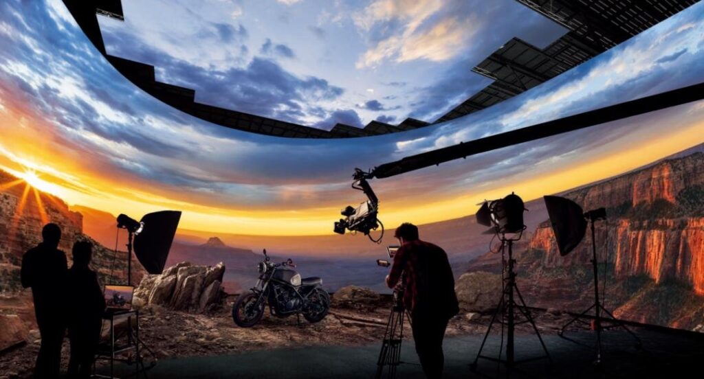 Virtual Production Studio-2