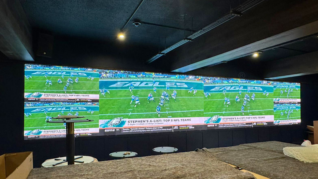 LED Indoor Screen in Australia-1