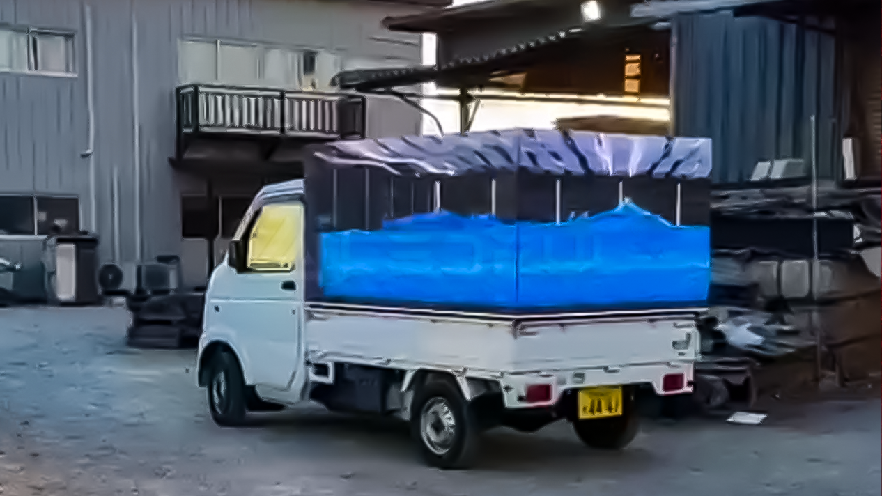 Drive Smarter with LEDFUL Custom Truck LED Displays-1