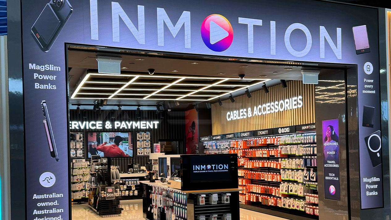 Indoor Commercial Customized in Australia-2