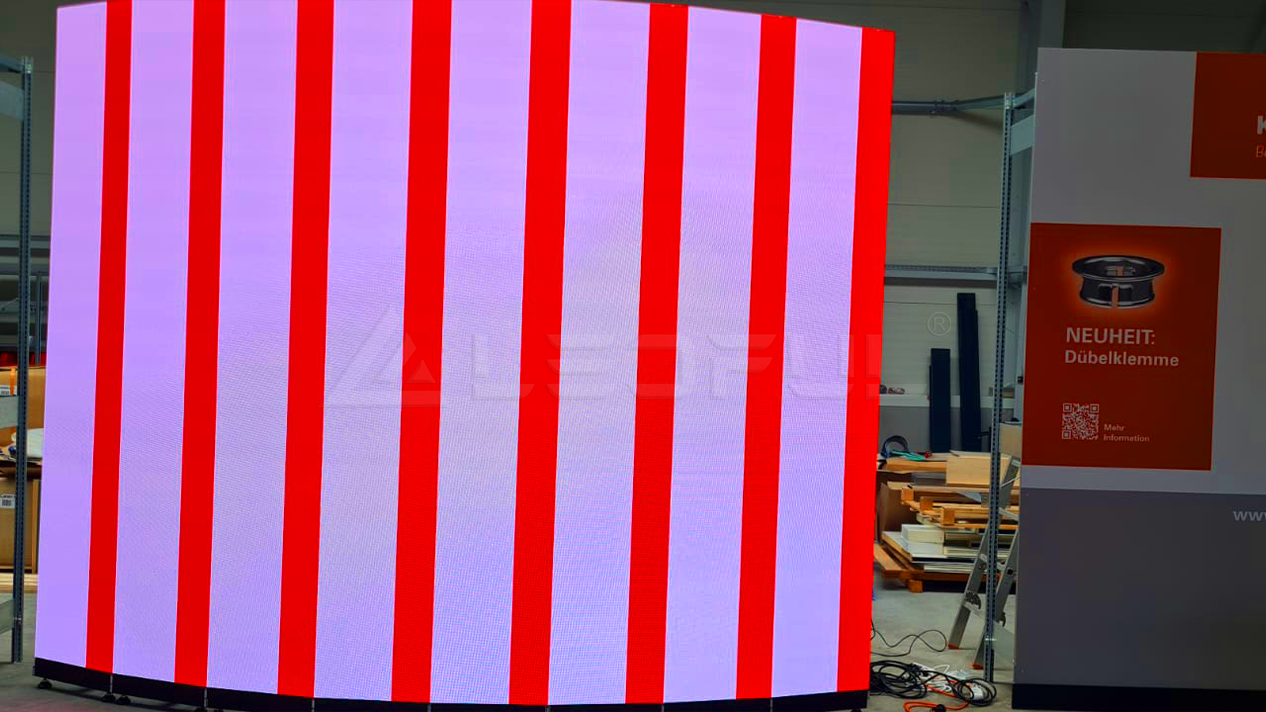 Attractive Curved Design of Rental Series-2