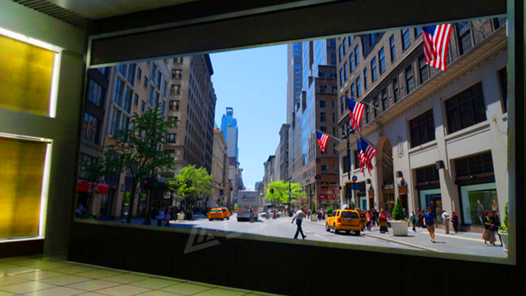 BM1.8 Indoor LED screen -- Ultra Light and Thin-1