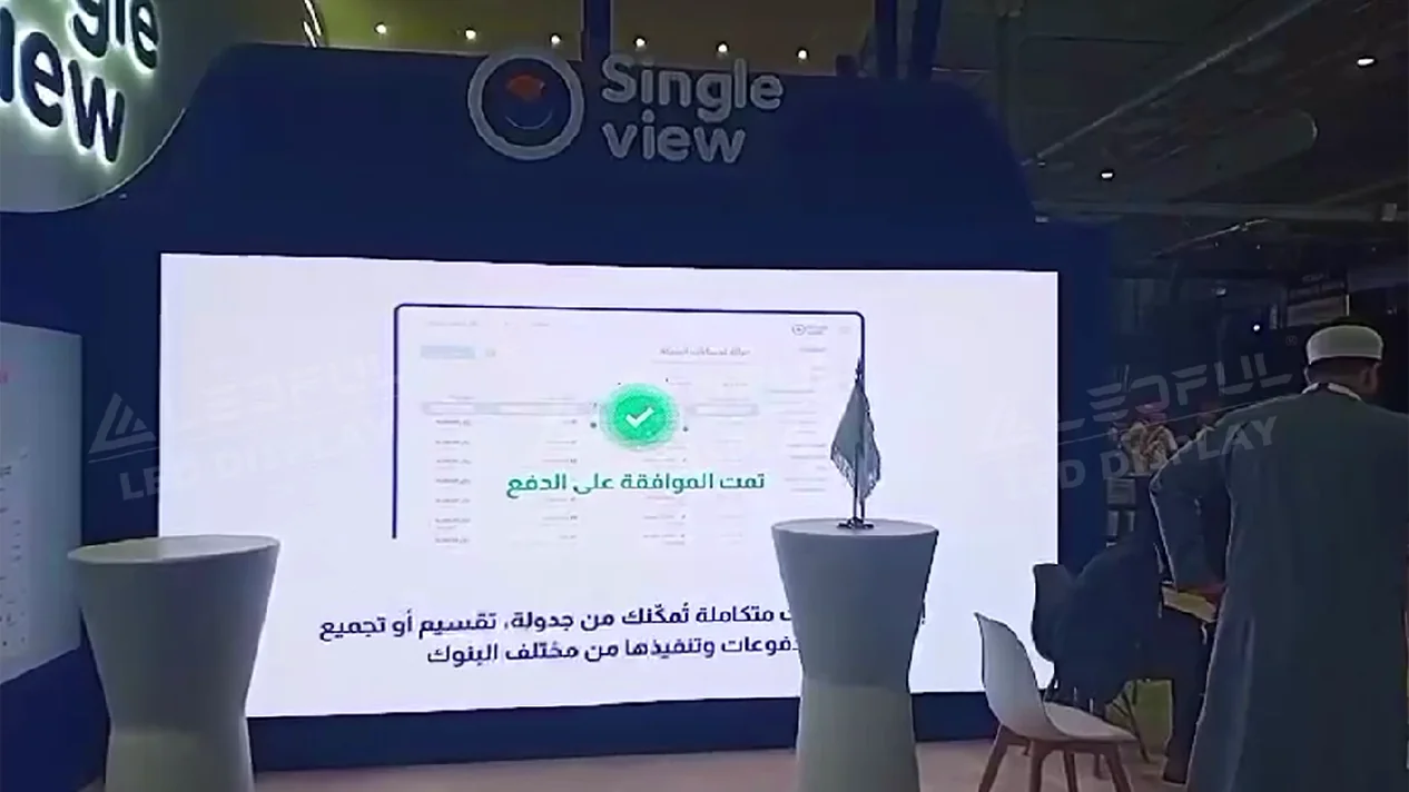 LED Display for Different Rental Events-1