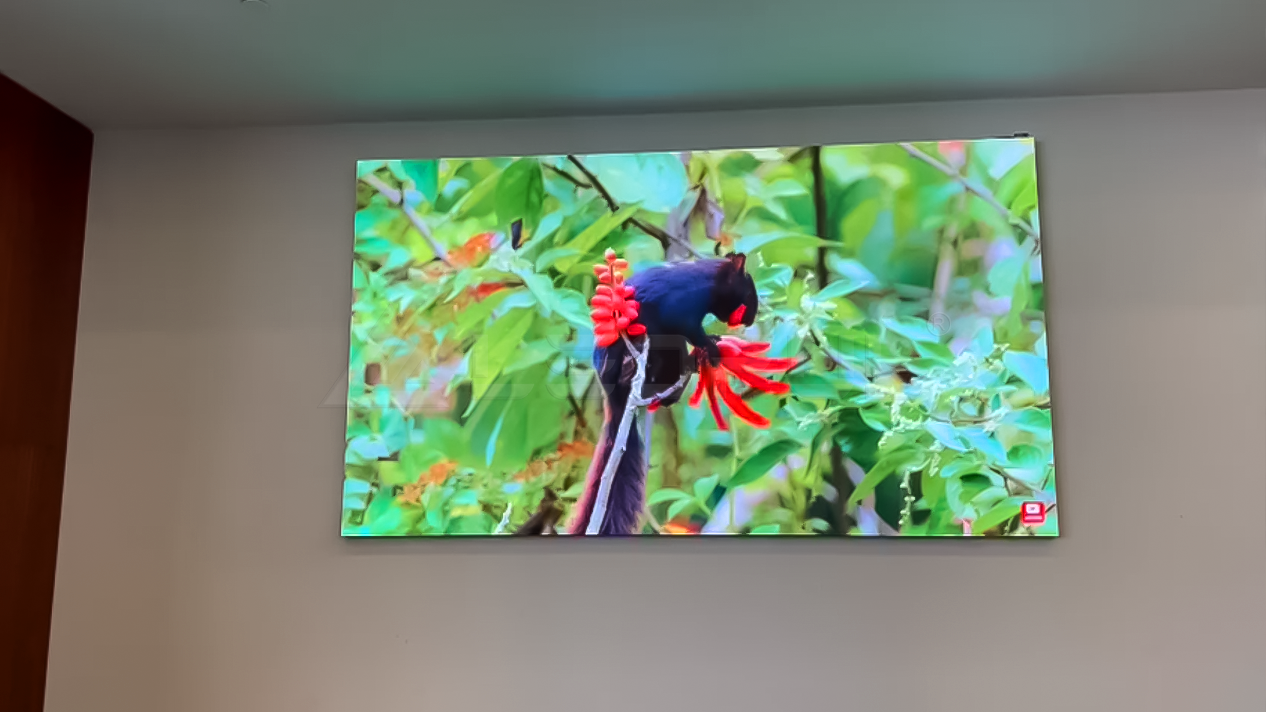 Indoor Fine Pitch U Series LED Screen In Qatar-1