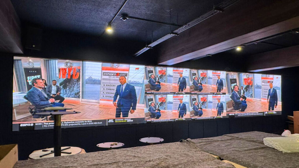 LED Indoor Screen in Australia