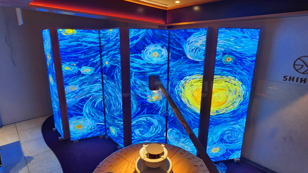 IF 2.6 Excellent Light Consistency for Indoor-1