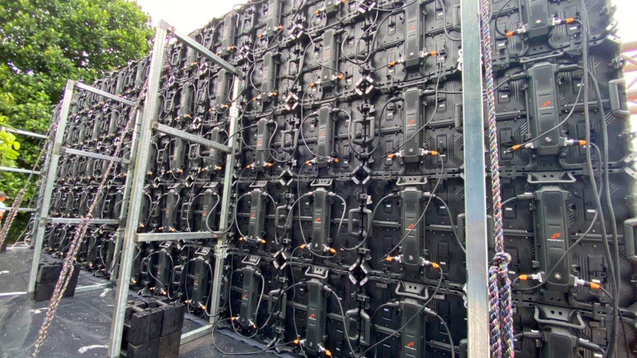 LED Display Rental Solution for Events in Sri Lanka-2