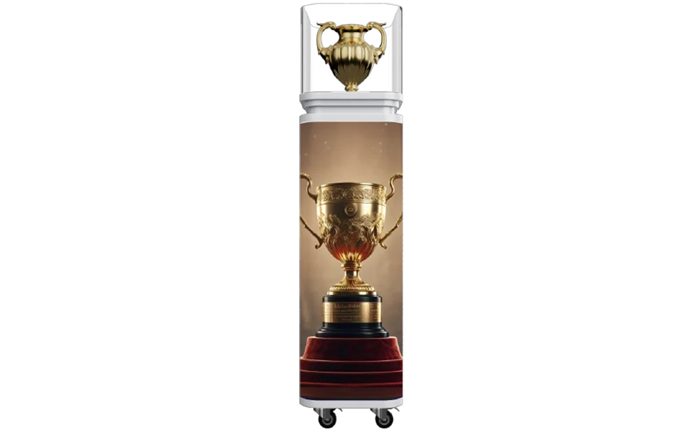 360° Full-Viewing Angle Design