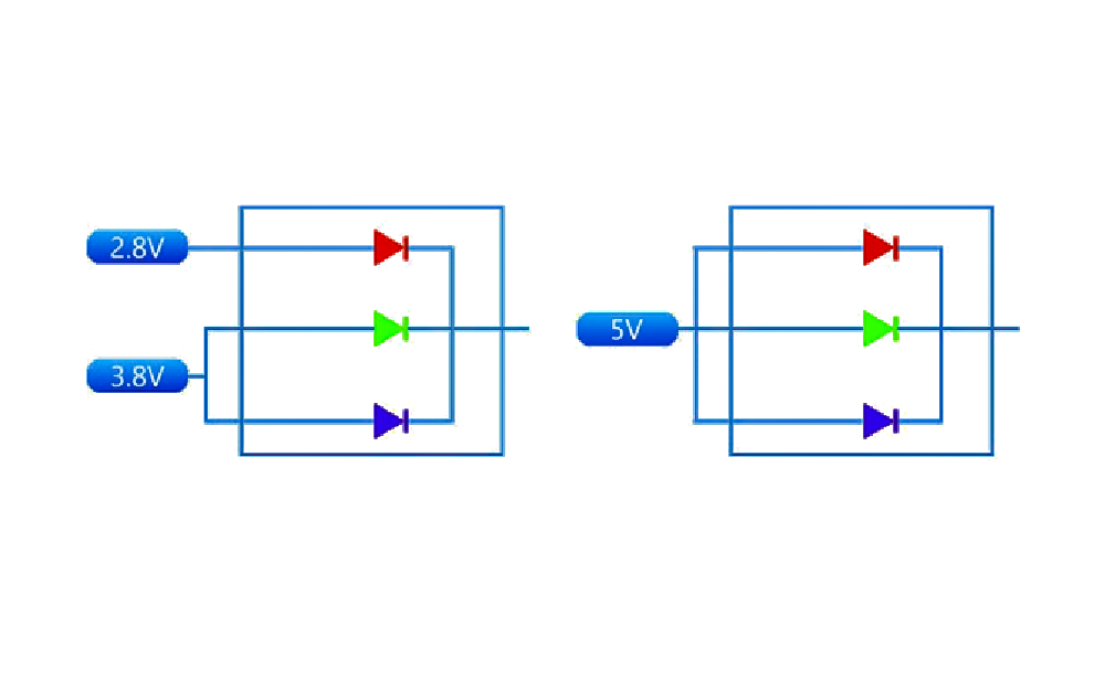 Common-Cathode-Technology