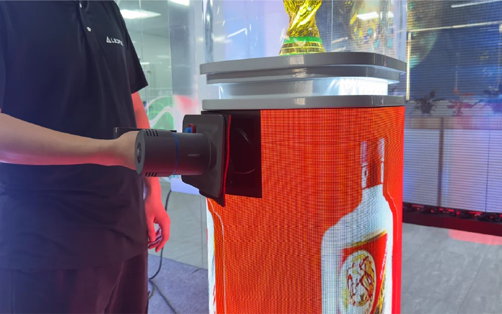 Convenient Front-Access Service