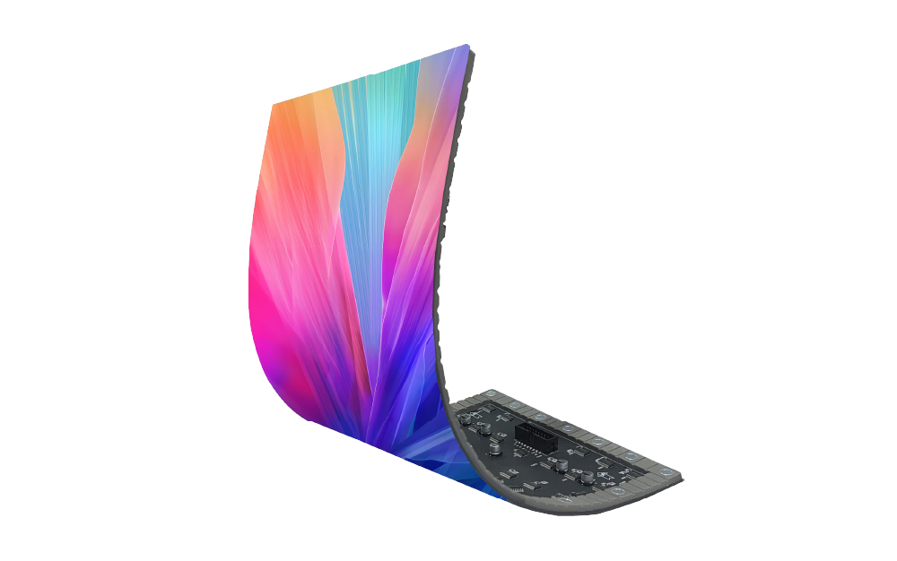 Flexible-Soft-Module