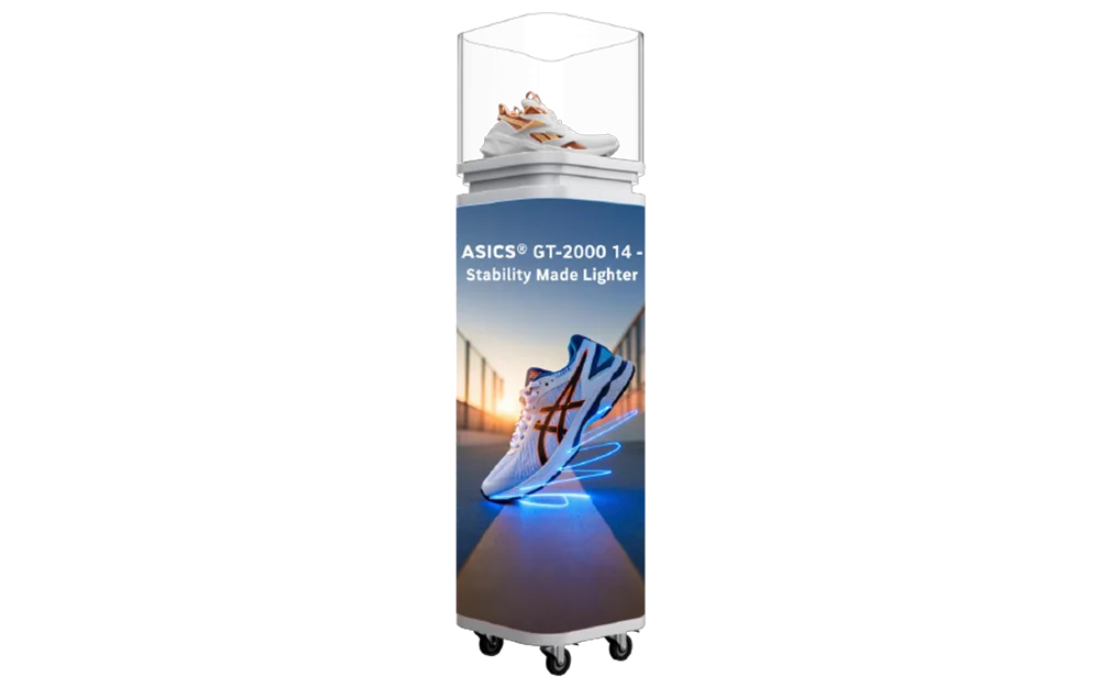 High-Definition LED Video Canvas