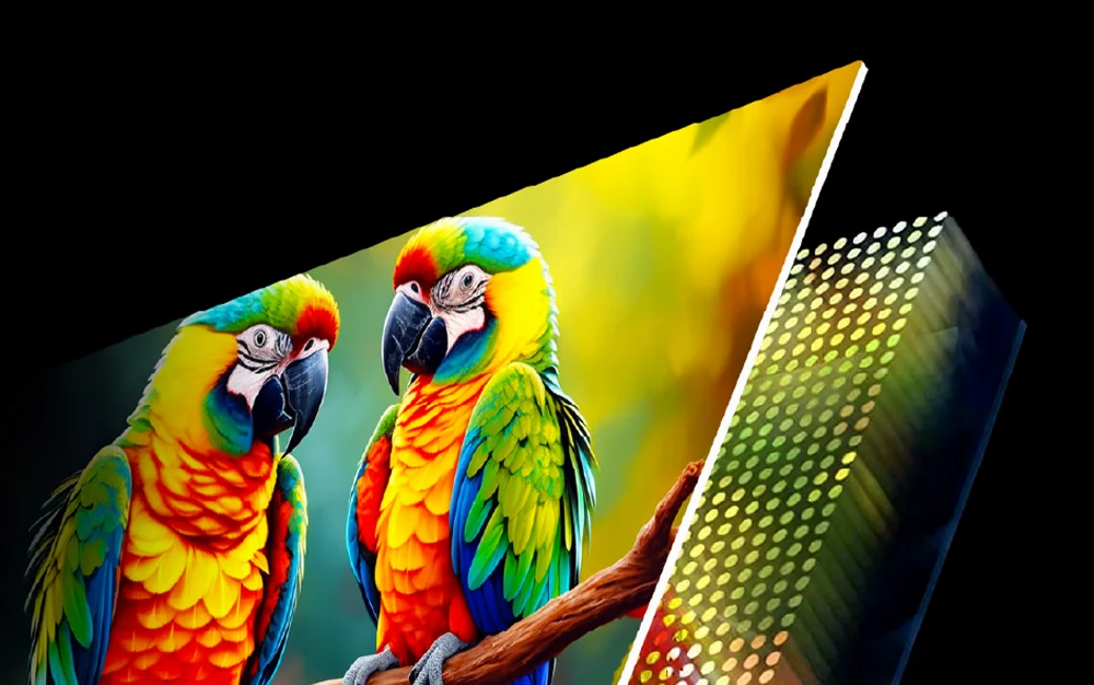 Micro LED in Package