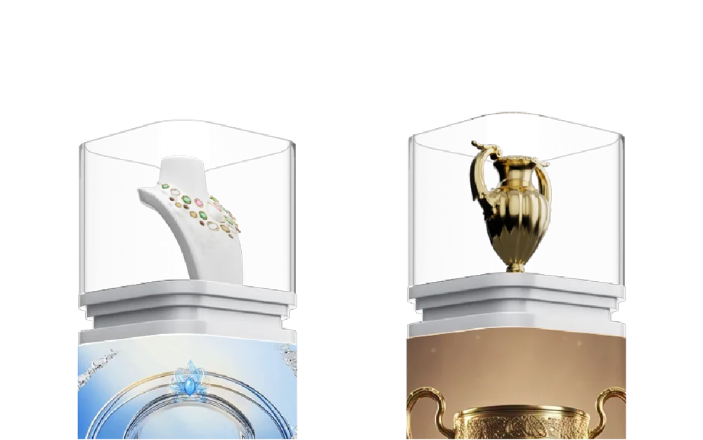 Premium Integrated Product Stage