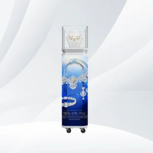 LED Show Case Series