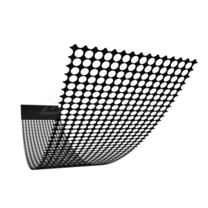 Indoor HIS Transparent LED Screen for Advertising-1