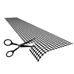 Indoor HIS Transparent LED Screen for Advertising-2