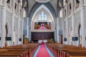 LED Solutions Transform Worship & Community