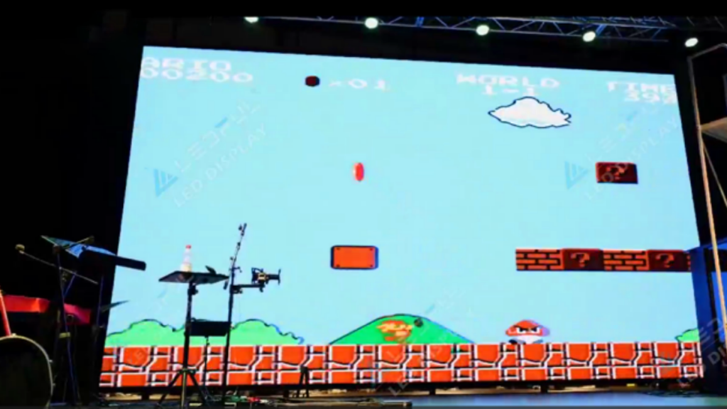 GvC Frauenfeld Hall 5: Indoor Large Display-1