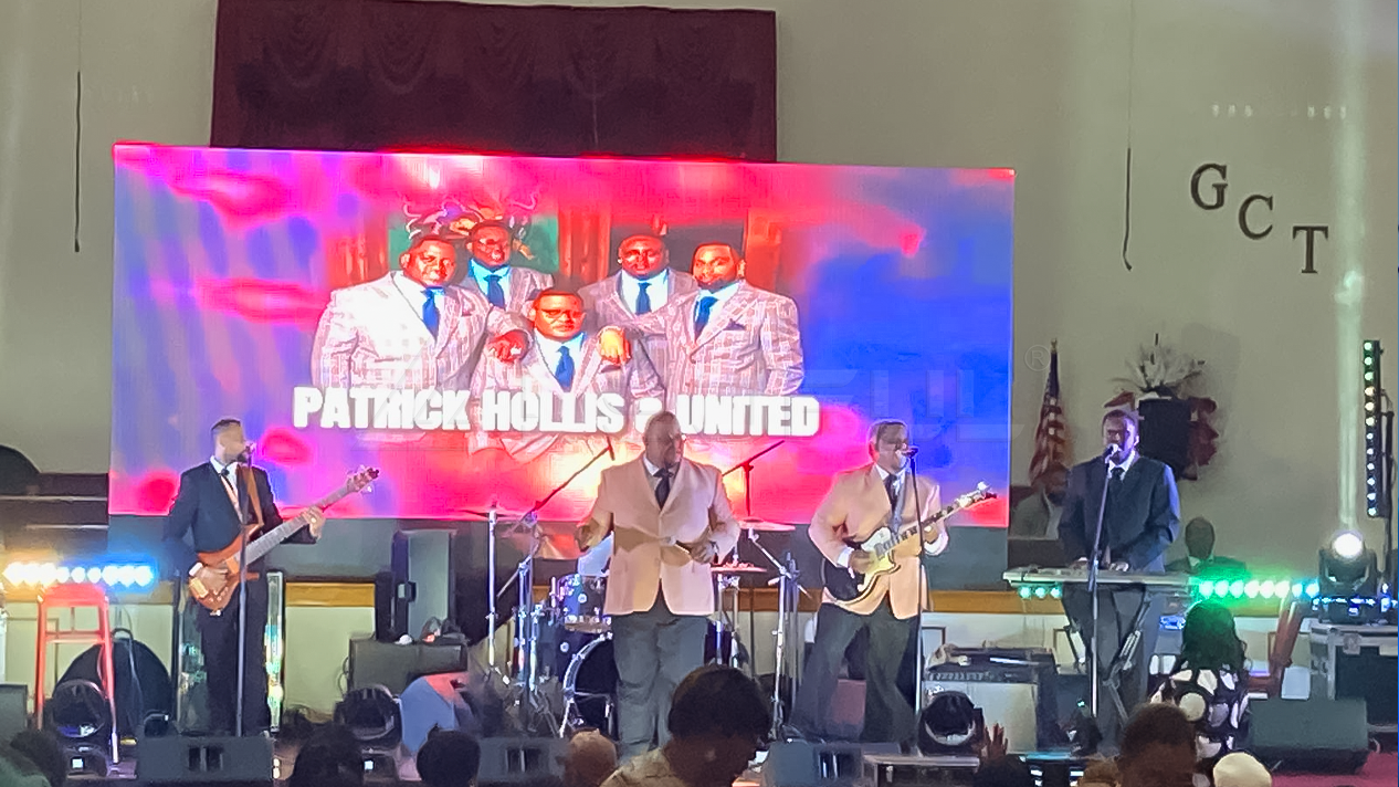 Performance from American Churches-3