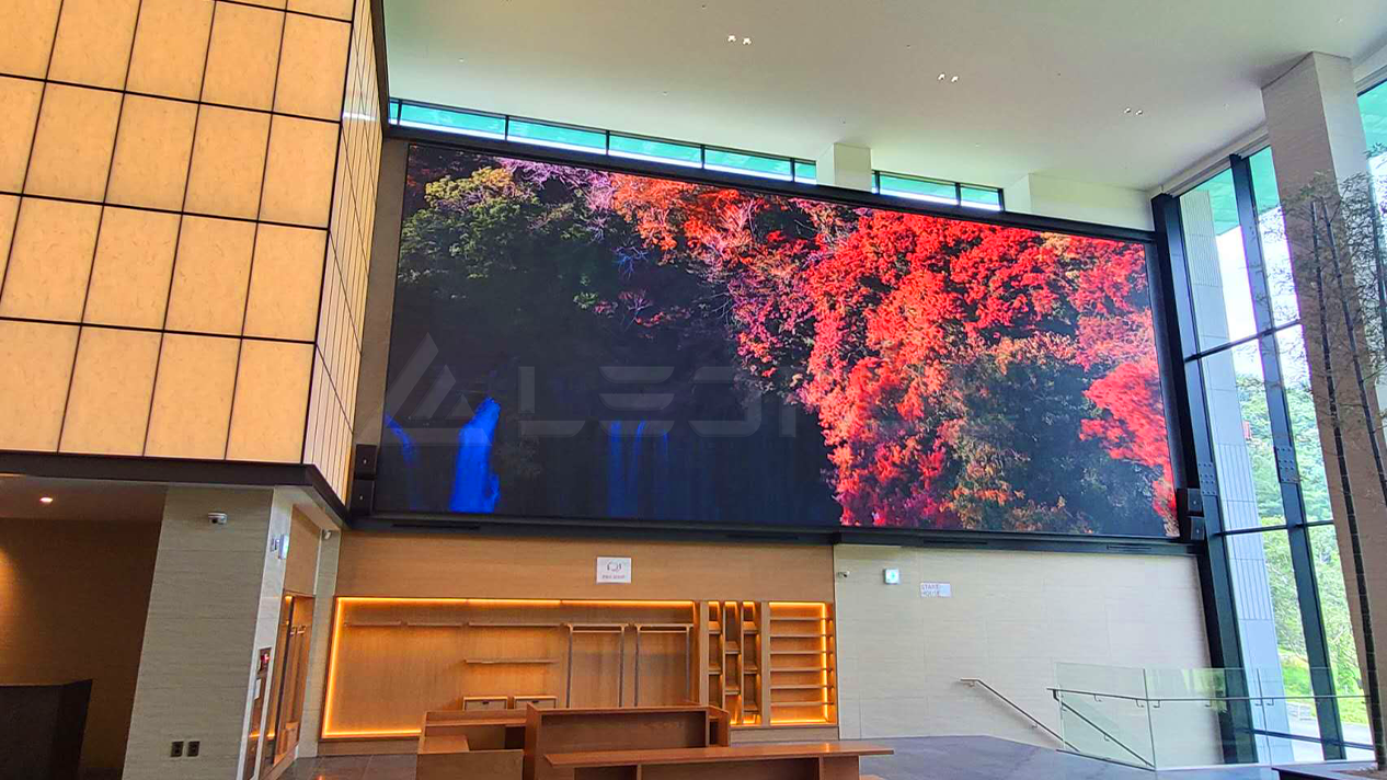 Indoor LED Display Solutions for the Korean Retail Market-3