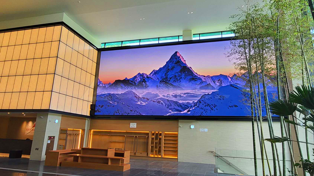 Indoor LED Display Solutions for the Korean Retail Market-1