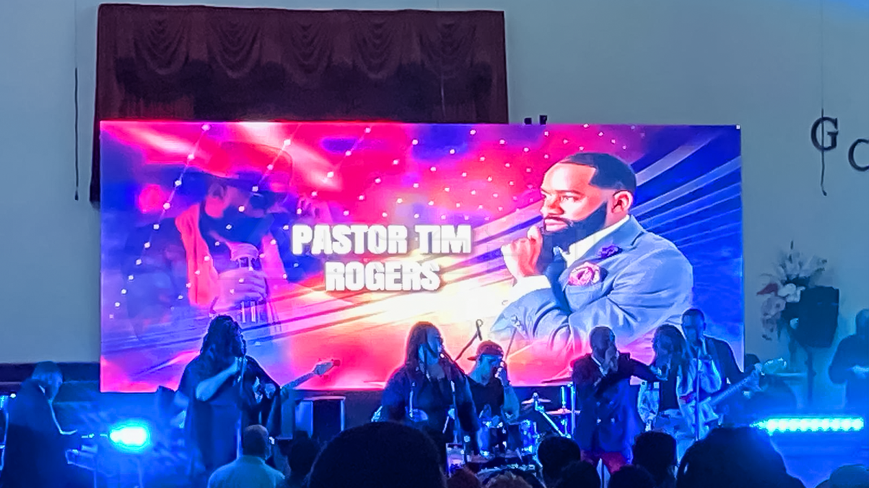 Performance from American Churches-1