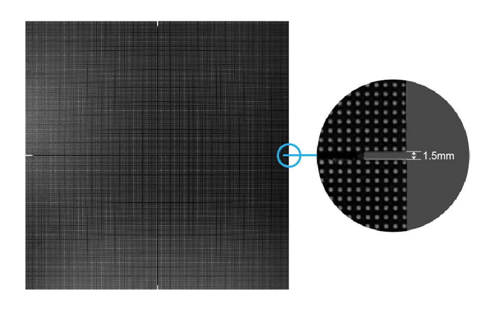 Kinetic-LED-Display Small-Space-Between-Modules