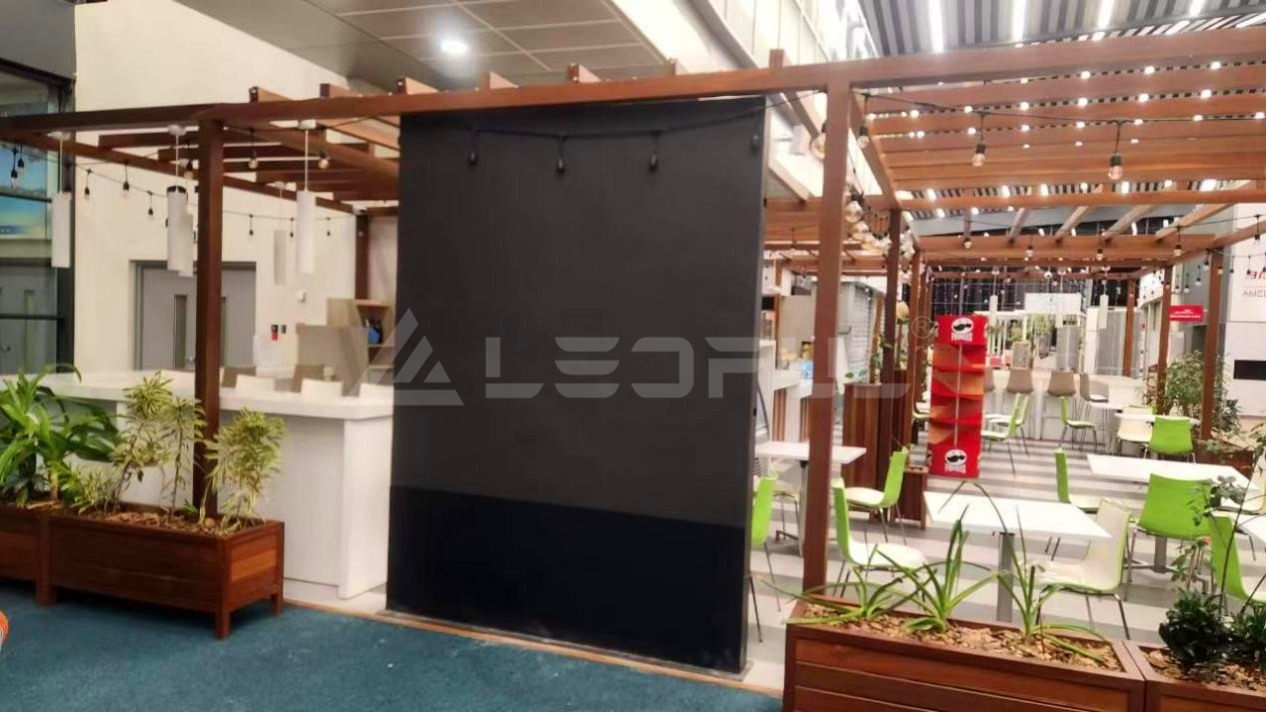 LEDFUL Indoor IF Series LED Display In Airports-2