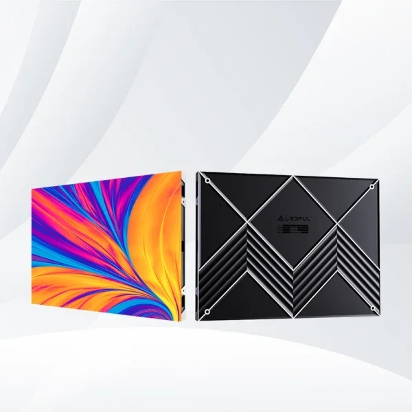 indoor LED screen display