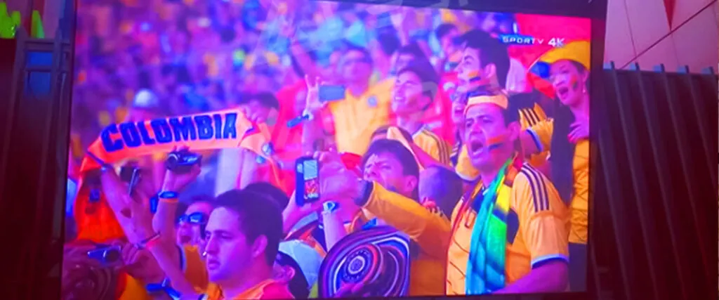 Colombia Outdoor Rental LED Display-1