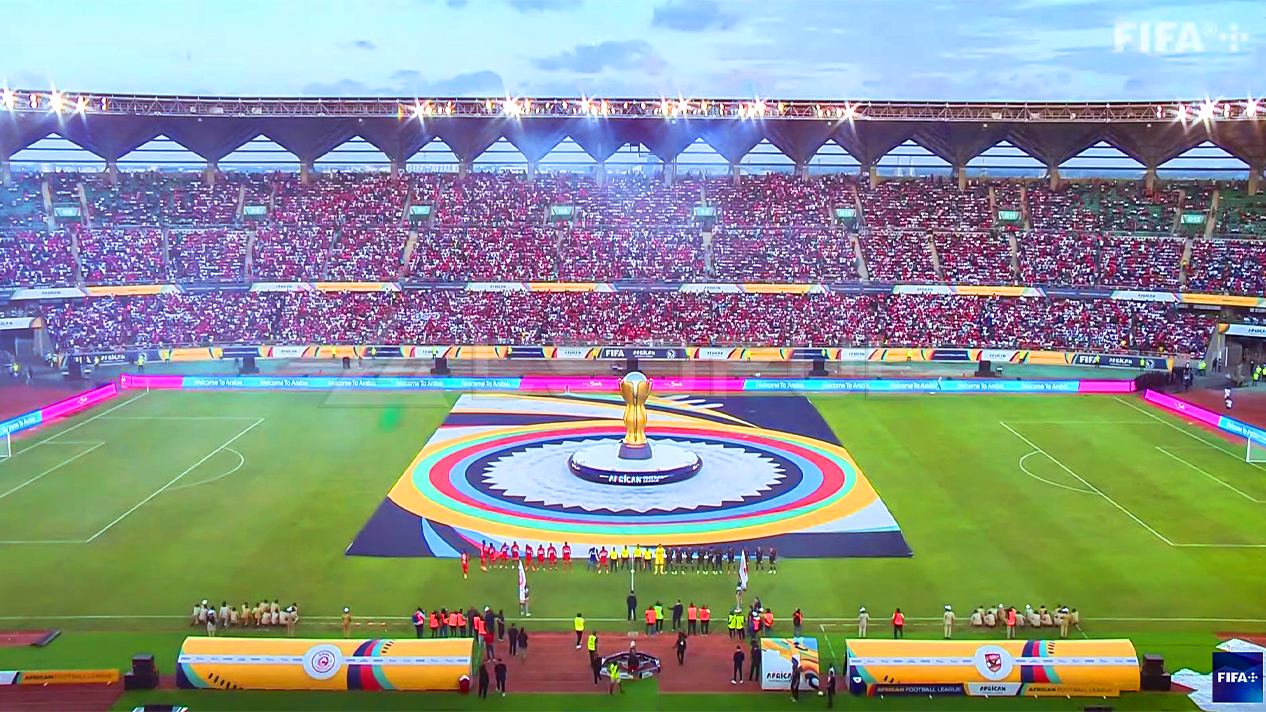 Support First AFL in Tanzania with Perimeter Screen-1