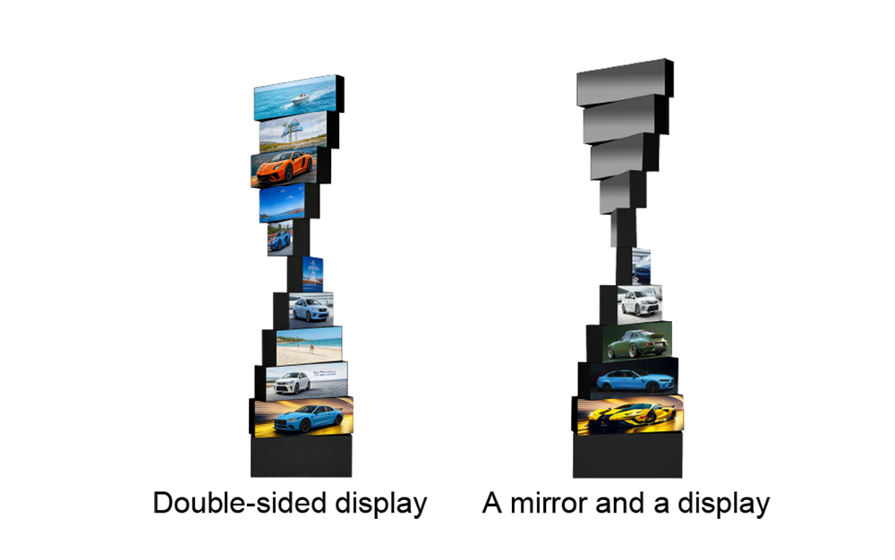 Double-Sided-Customization