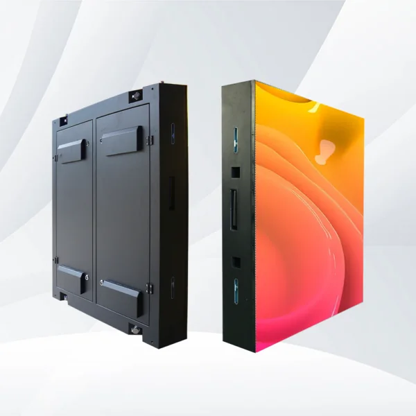 High-definition indoor LED displays