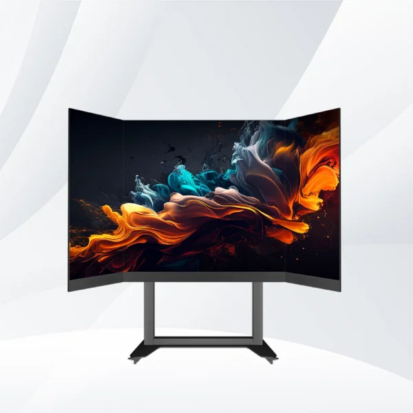  LED poster display