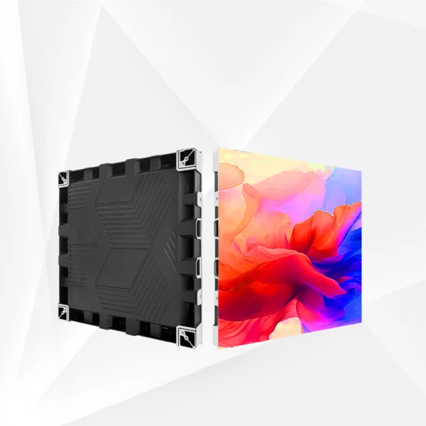 COB LED display 