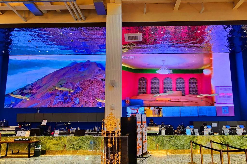 indoor LED display