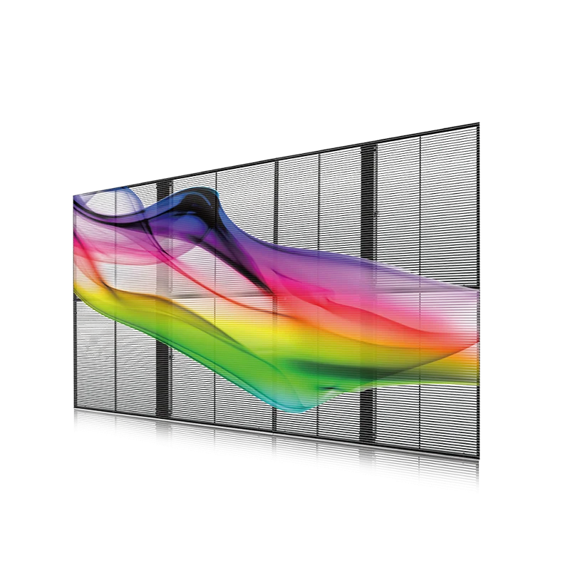 transparent LED screen