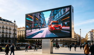 outdoor LED screen surface protection-1