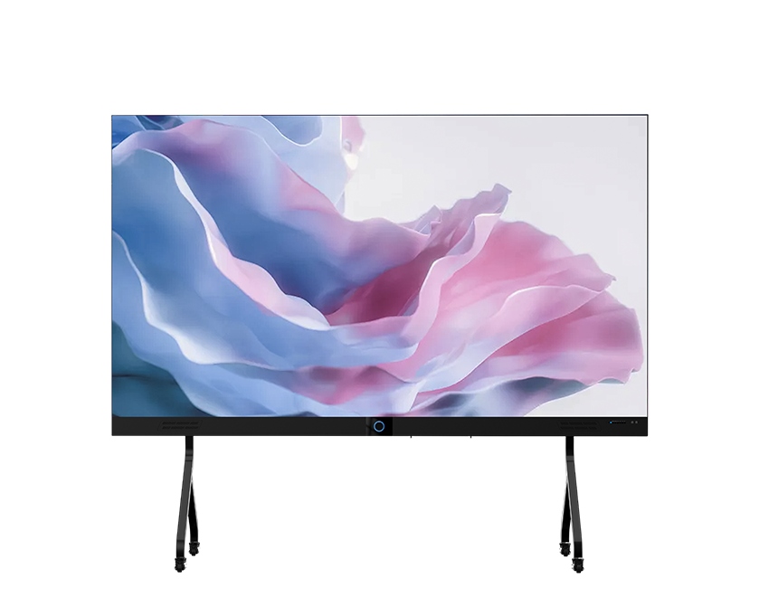 LED poster display