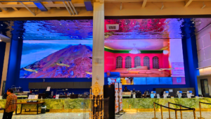 LEDFUL Indoor LED Display Solutions