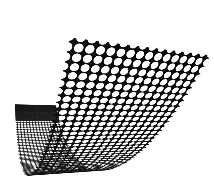 transparent LED panels