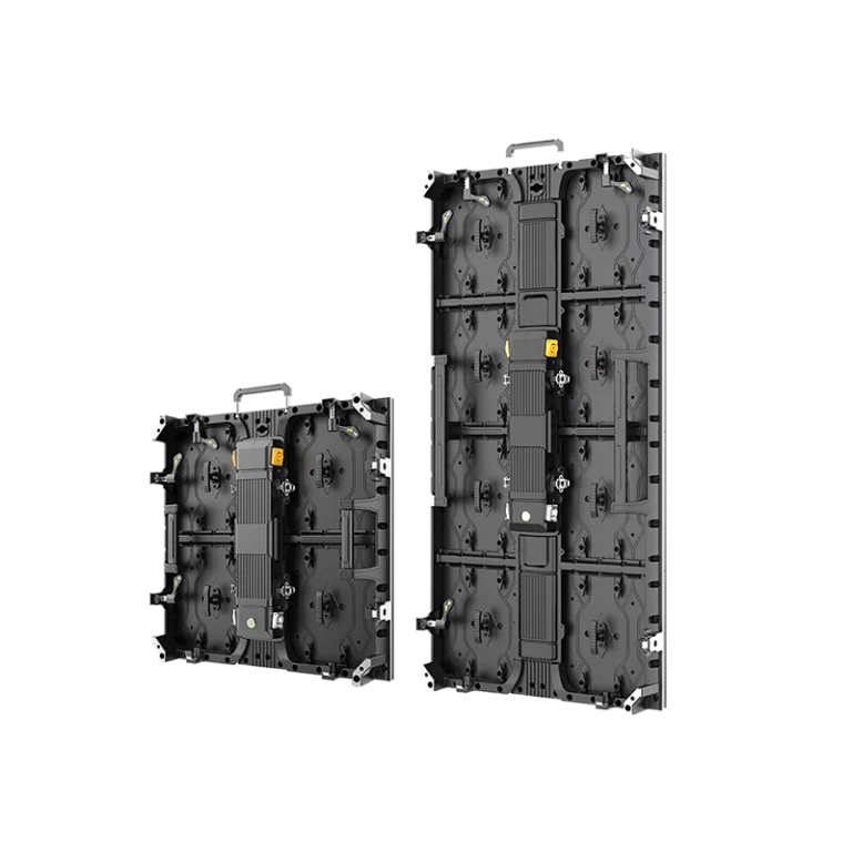 V&H Series rental LED displays