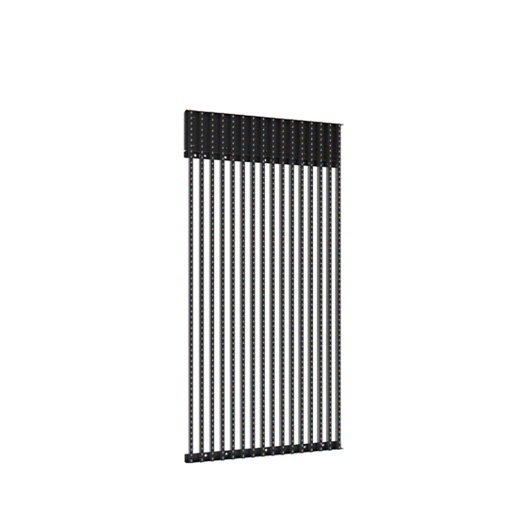 high-transparency transparent LED screen