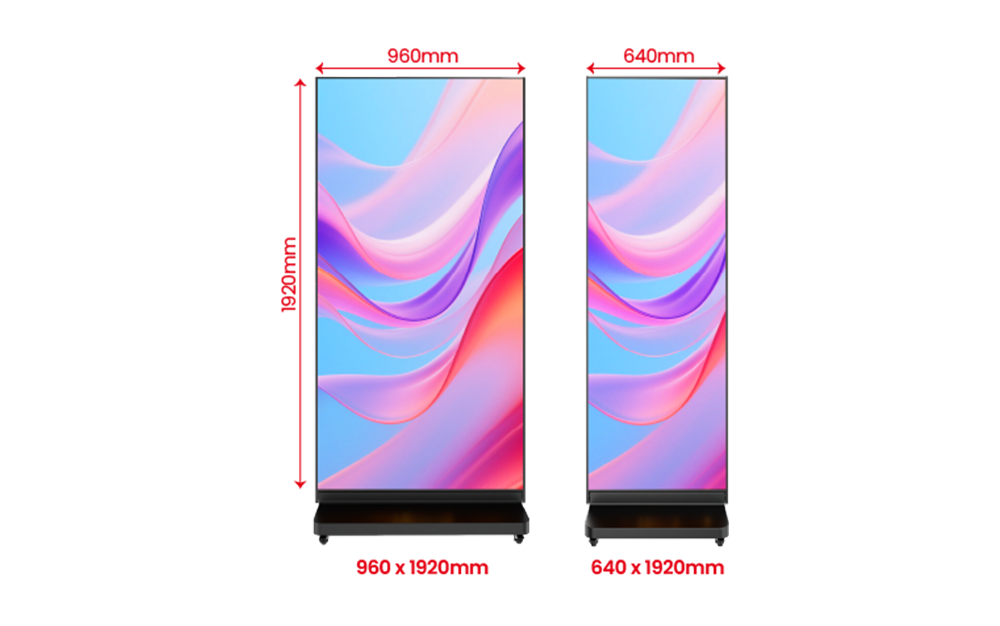 Portable-Vertical-LED-Poster-Screens