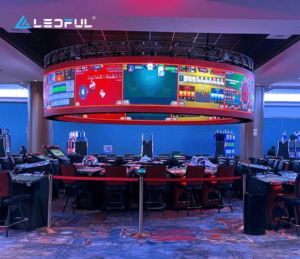 Casino LED Displays