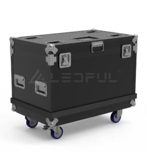 LED Flight Case Advantages