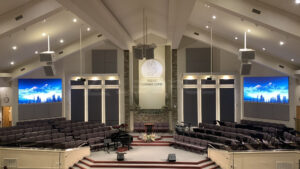 Church LED Screen-1
