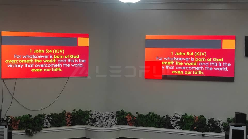 Church LED Screen-3