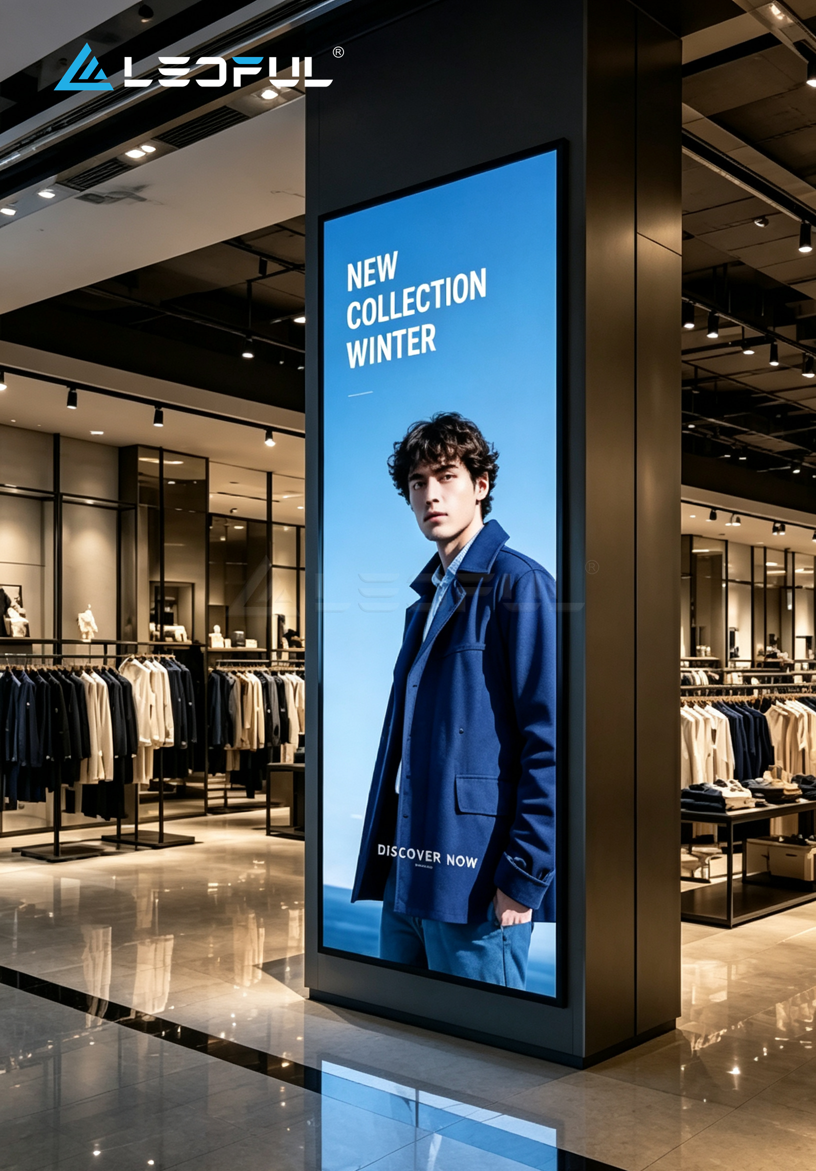 Retail LED Display-2